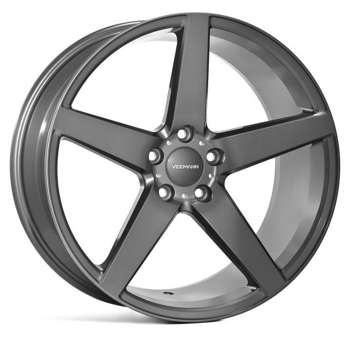 Veemann<br>V-FS8 - Gloss Graphite (22x12)